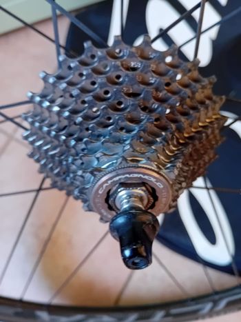 Brugt Campagnolo Bora 2017 bike — billede 3 af 5