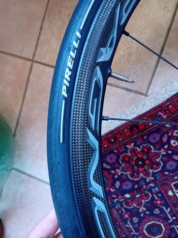 Brugt Campagnolo Bora 2017 bike — billede 5 af 5