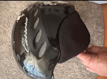 Used carrera Casco Helmet bike — image 2 of 3