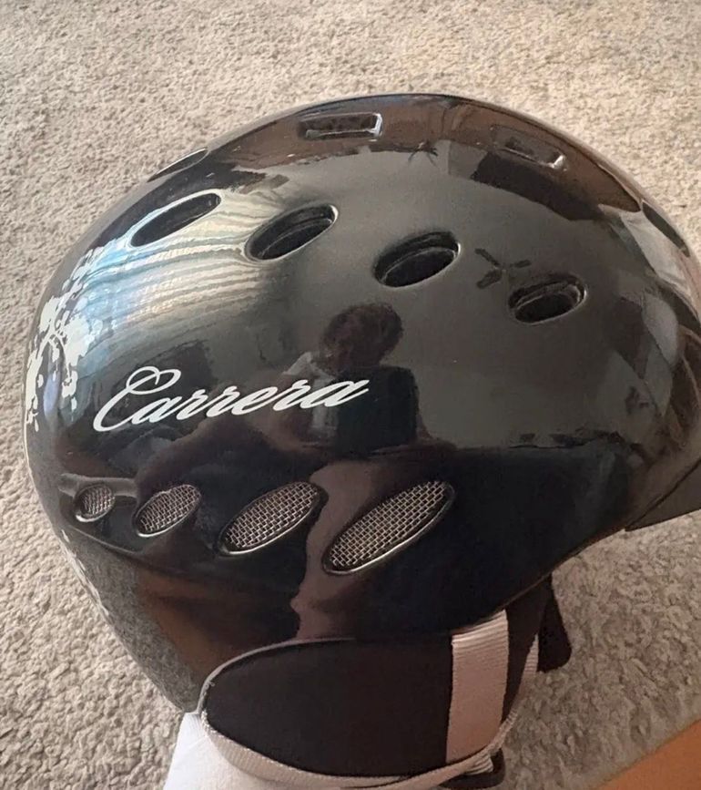 Used carrera Casco Helmet bike — image 1 of 3