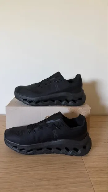 Used On Running Cloud bike