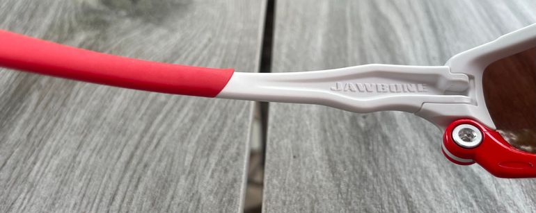 Used Oakley Jawbone Sunglasses 2021 bike — image 3 of 4