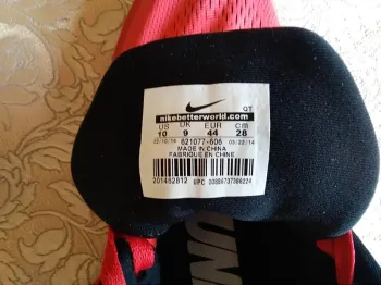 Used Nike Scarpe Running bike — image 5 of 9