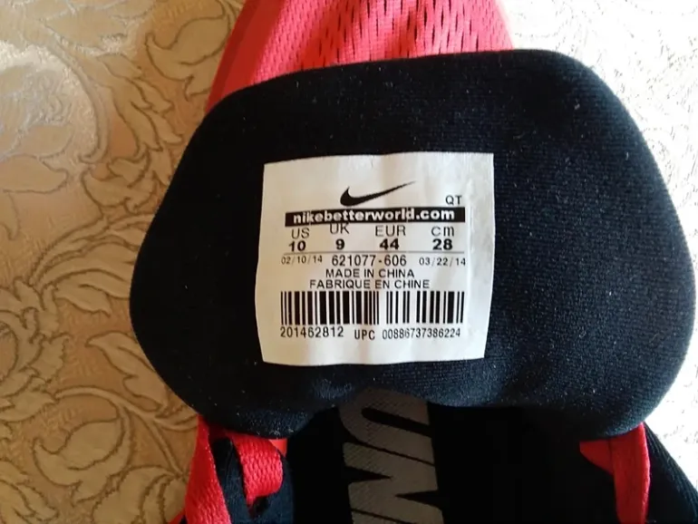 Used Nike Scarpe Running bike — image 5 of 9