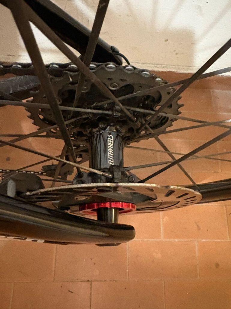 Used Elite-Wheels drive 2 2025 bike — image 7 of 8
