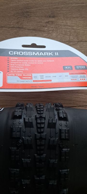 Gebrauchtes Maxxis MTB 29 Tire bike — Bild 3 von 4