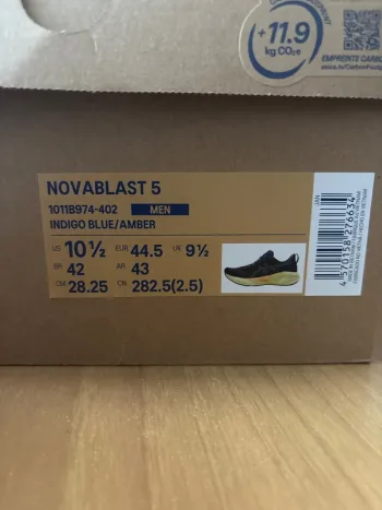 Used Scarpa NovaBlast 5 bike — image 5 of 5