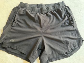 Used Under Armour Running Shorts bike