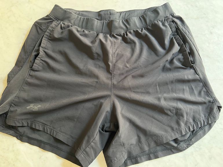 Used Under Armour Running Shorts bike — image 1 of 3