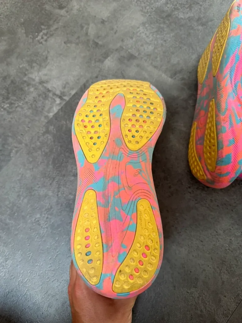 Used Asics Gel-Numbus 25 Color Injection bike — image 6 of 8