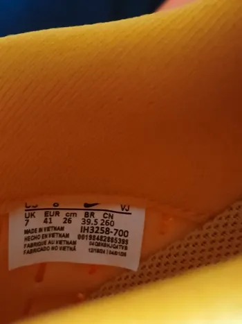 Used Pegasus Nike Air Zoom Plus Turbo bike — image 10 of 14
