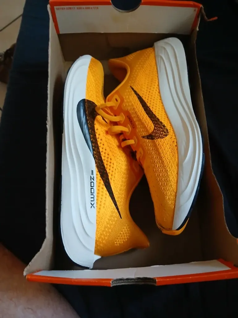 Used Pegasus Nike Air Zoom Plus Turbo bike — image 8 of 14