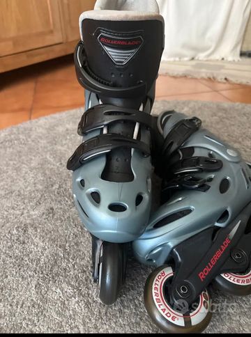 rollerblade macroblade bike usato — immagine 2 di 3