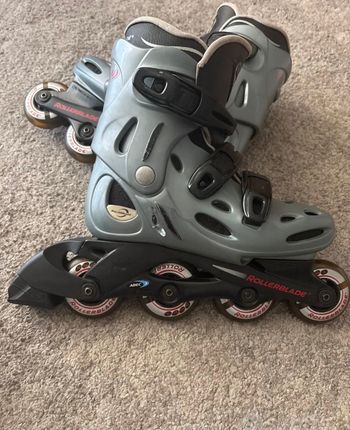 Gebrauchtes rollerblade macroblade bike