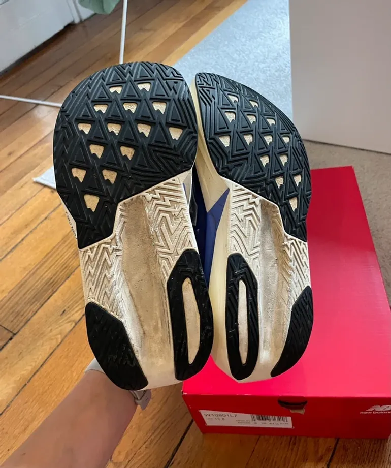 Used New Balance Fuelcell Rebel v5 bike — image 6 of 6