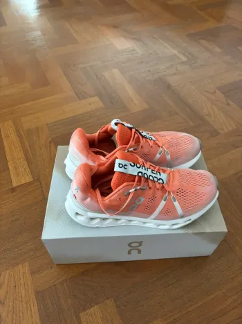 Used On Running Cloudsurfer bike