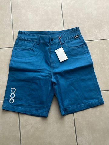 Used POC Short Bermuda Cycling Clothing