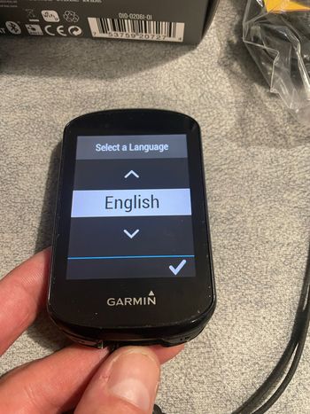 Used Garmin Edge 830 bike — image 4 of 4