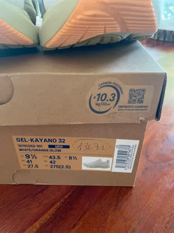 Used Asics Gel-Kayano bike — image 2 of 9
