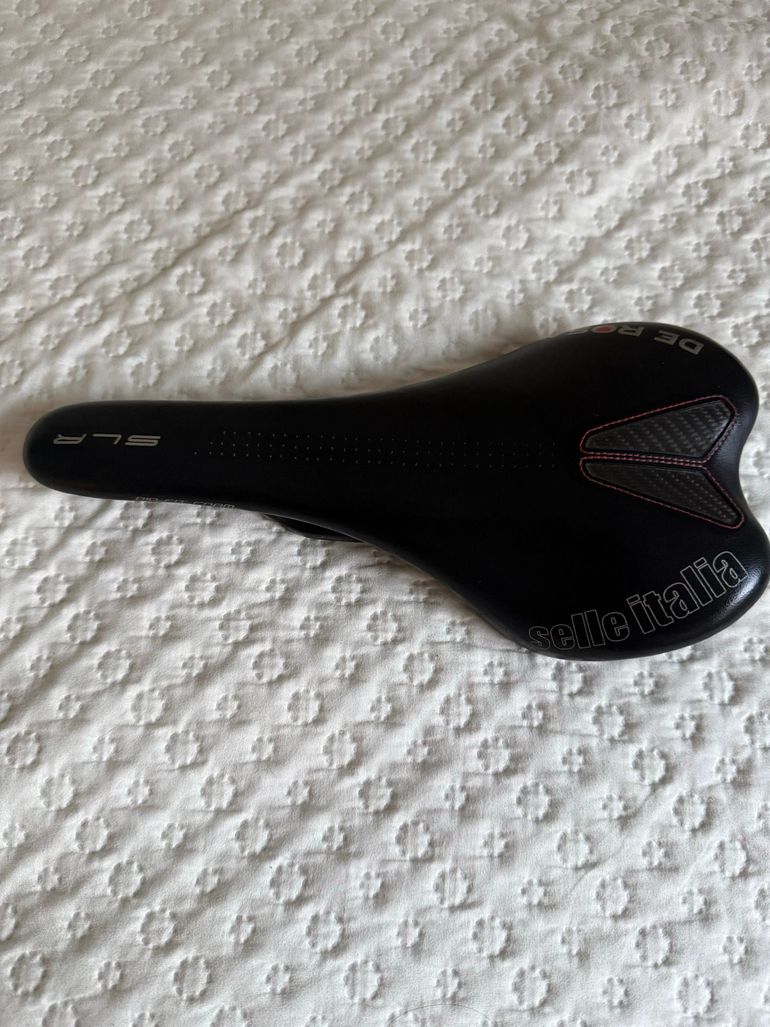 Selle Italia Saddle bike d'occasion — image 2 sur 4