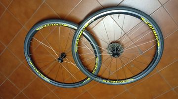 Tweedehands Easton Vista SL 700C Wheelset Wheels