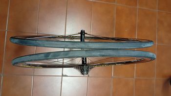 Used Easton Vista SL 700C Wheelset bike — image 6 of 6