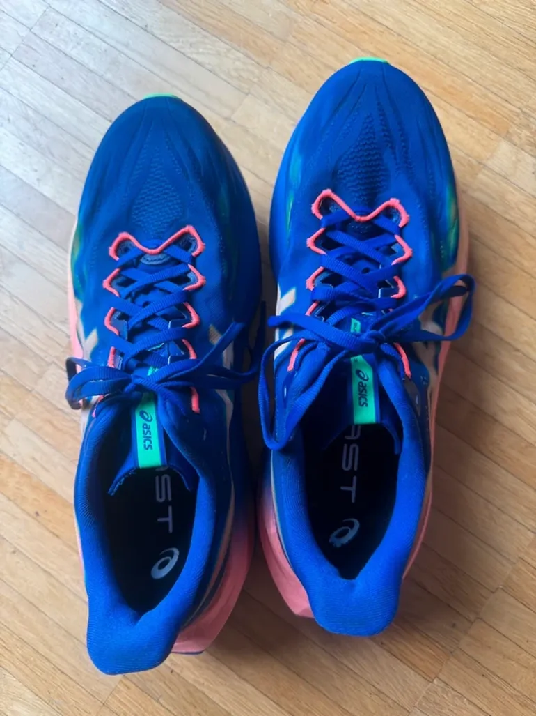 Used Asics Superblast 3 bike — image 4 of 4