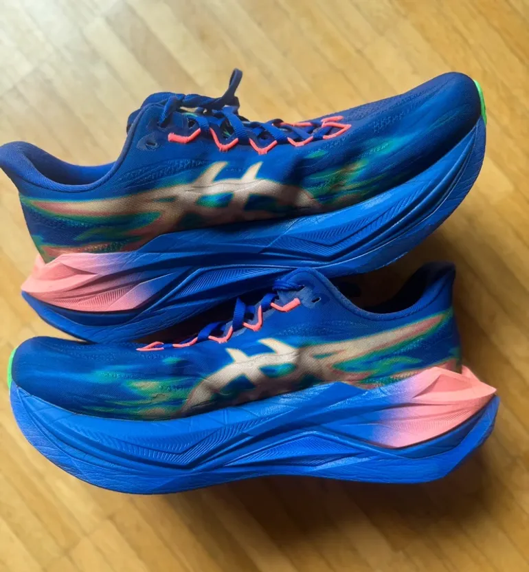 Used Asics Superblast 3 bike — image 2 of 4