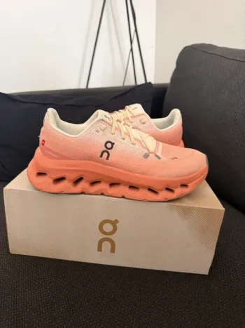 Used Orange Cloud bike