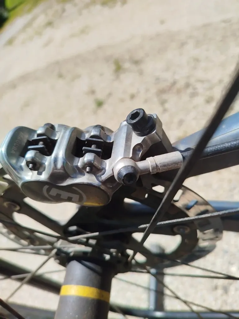 Použité Magura MT7 Pro HC 2025 bike — obrázek 7 z 13