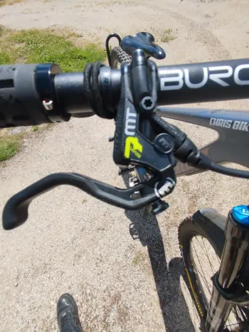 Použité Magura MT7 Pro HC 2025 bike