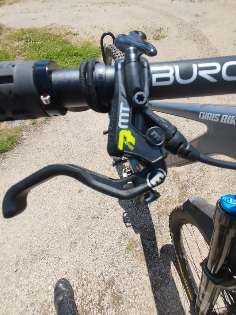 Použité Magura MT7 Pro HC 2025 bike — obrázek 1 z 13