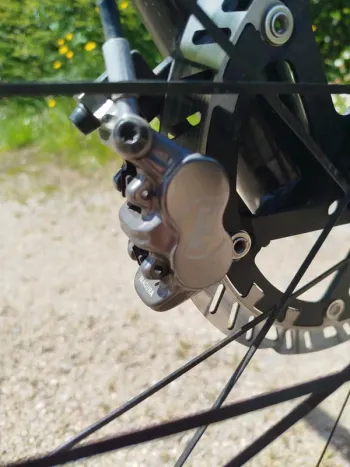 Použité Magura MT7 Pro HC 2025 bike — obrázek 8 z 13