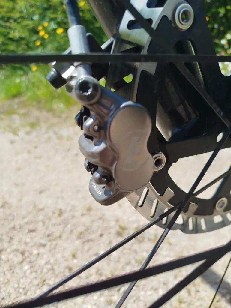 Použité Magura MT7 Pro HC 2025 bike — obrázek 8 z 13
