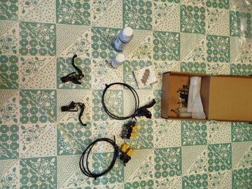Magura MT7 Pro HC 2025 Brakes usato