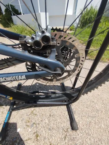Použité Magura MT7 Pro HC 2025 bike — obrázek 2 z 13