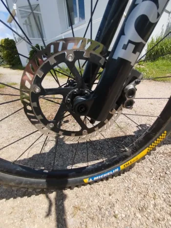 Použité Magura MT7 Pro HC 2025 bike — obrázek 6 z 13