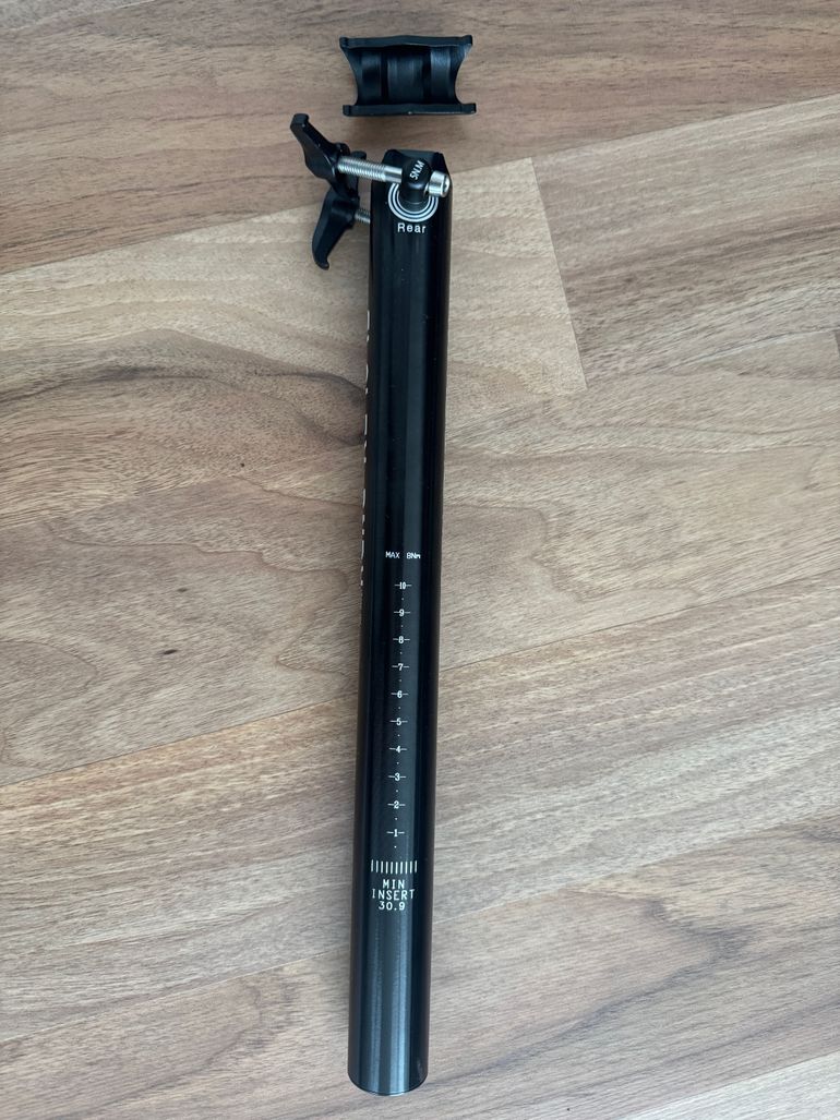Used Kcnc Sattelstütze Ø30, 9 bike — image 3 of 5