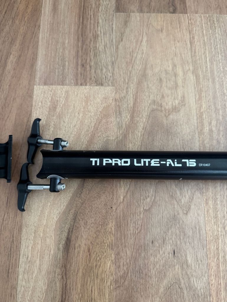 Used Kcnc Sattelstütze Ø30, 9 bike — image 2 of 5