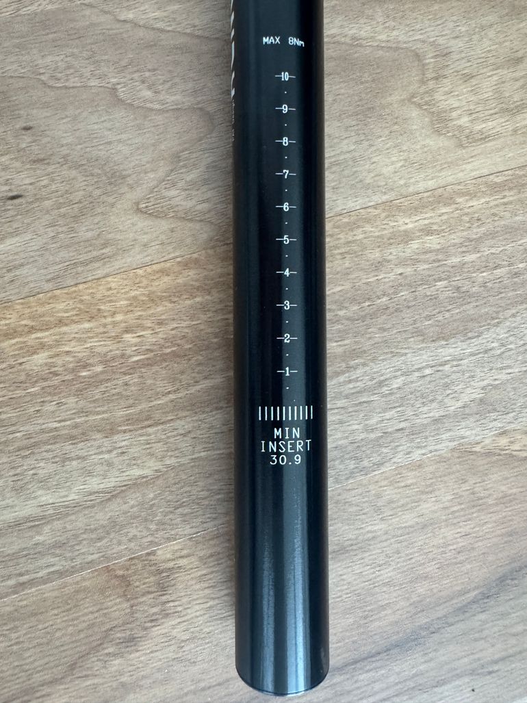 Used Kcnc Sattelstütze Ø30, 9 bike — image 4 of 5