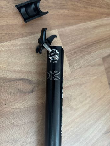 Used Kcnc Sattelstütze Ø30, 9 bike — image 5 of 5