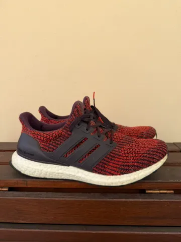 Gebrauchtes Adidas Ultraboost 4.0 Running Shoes