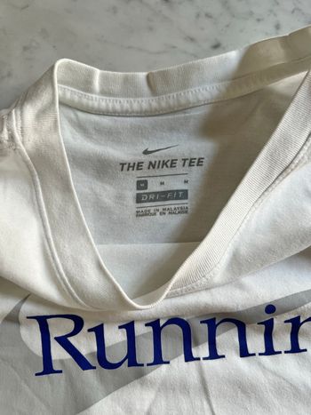 Käytetty Nike Maglietta da running bike — kuva 2 / 5