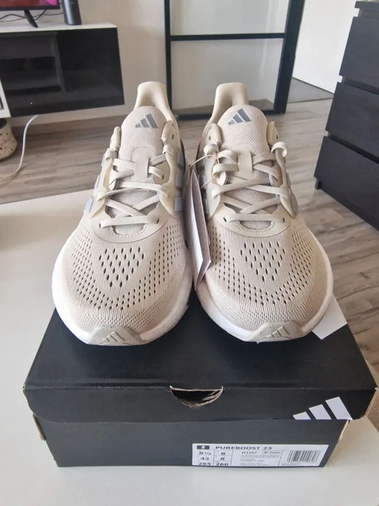 Used Adidas Pureboost 23 bike — image 5 of 10
