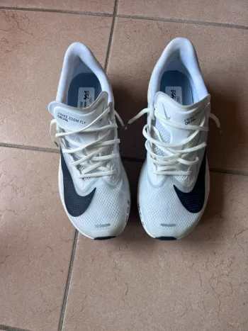 Used Nike Running Shoes bike