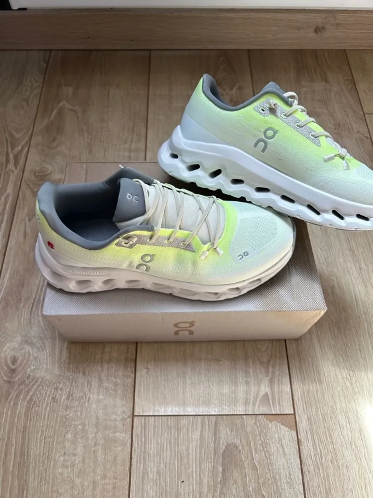 Used On Running On Cloud bike — image 5 of 9