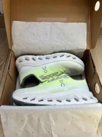 Used On Running On Cloud bike