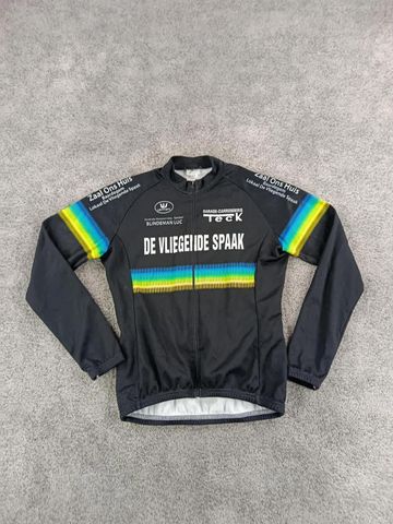Used Vermarc Veste velo mi-saison homme taille L - 74 5504 - cycliste Cycling Clothing