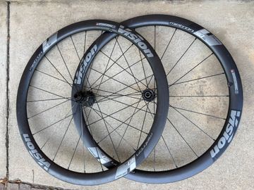 Gebrauchtes Vision metron 40 sl Wheels