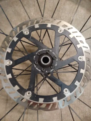 Brugt Mavic E-Deemax S30 bike — billede 6 af 8
